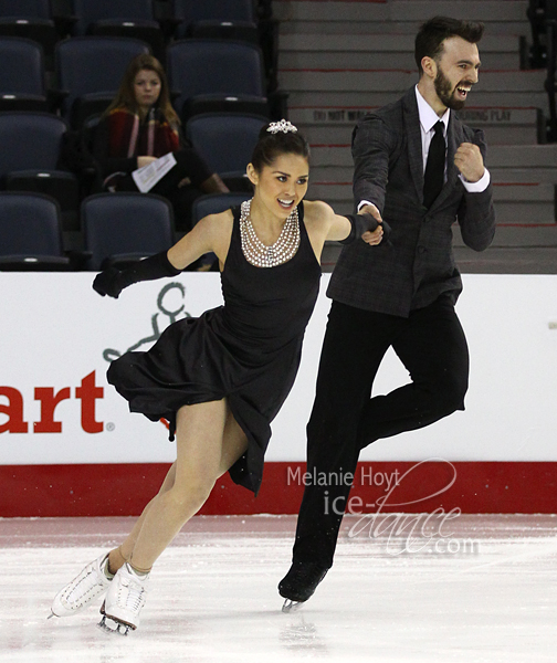 Roxette Howe & Jean-Luc Jackson