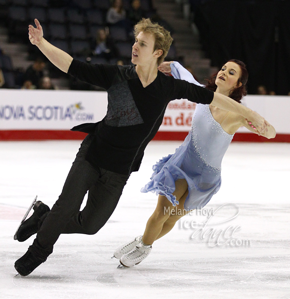 Carolane Soucisse & Simon Tanguay