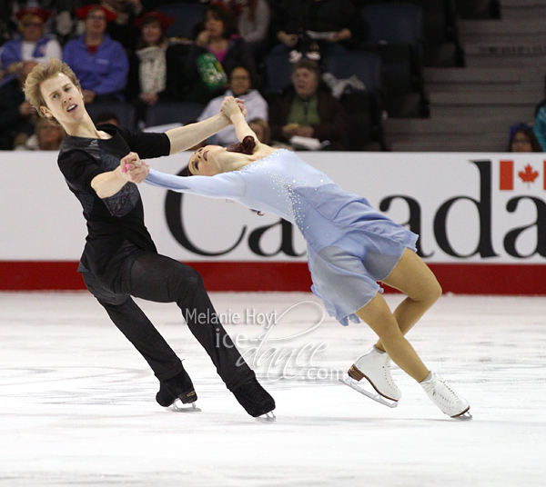 Carolane Soucisse & Simon Tanguay