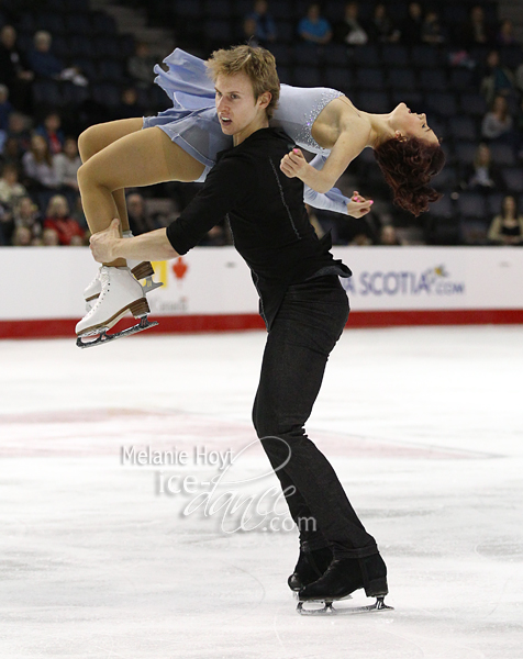 Carolane Soucisse & Simon Tanguay