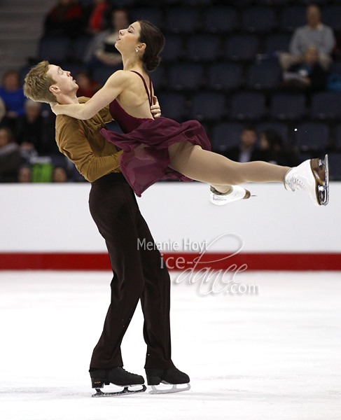 Catherine Daigle-Roy & Dominic Barthe