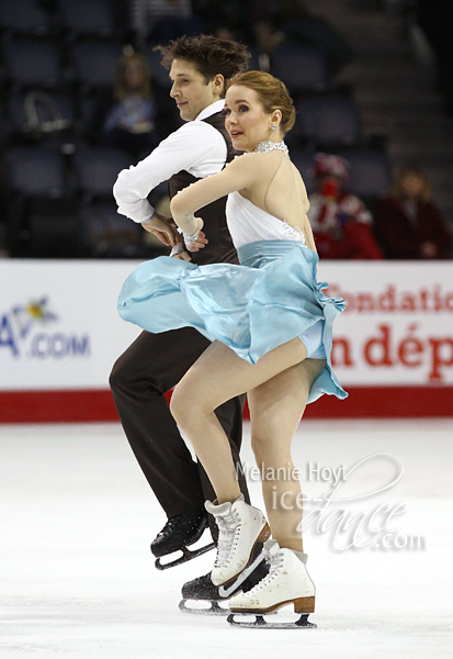 Andréanne Poulin & Marc-André Servant