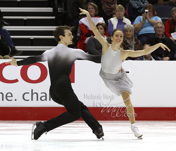 Élisabeth Paradis & François-Xavier Ouellette