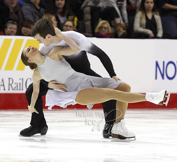 Élisabeth Paradis & François-Xavier Ouellette