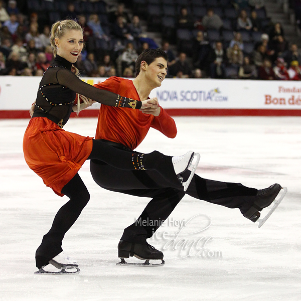 Piper Gilles & Paul Poirier