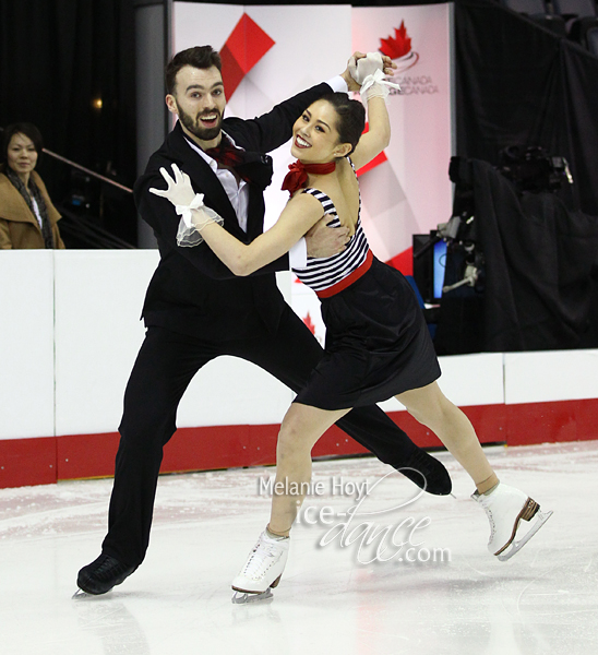 Roxette Howe & Jean-Luc Jackson