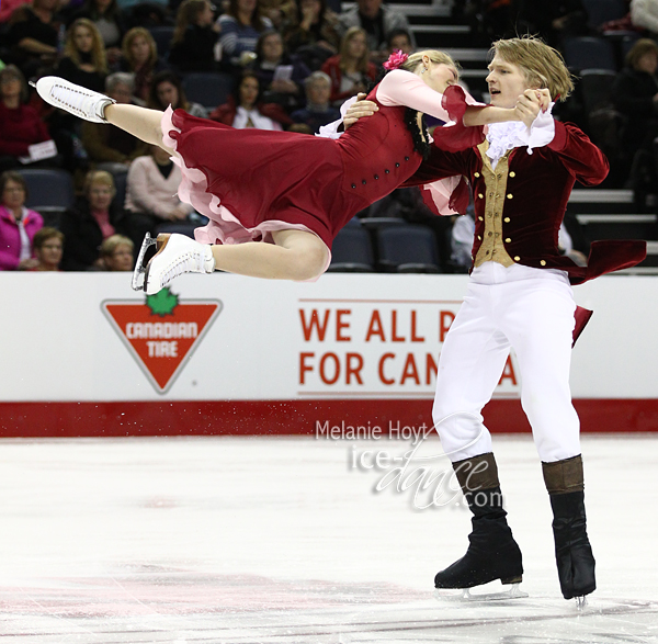 Alexa Linden & Addison Voldeng