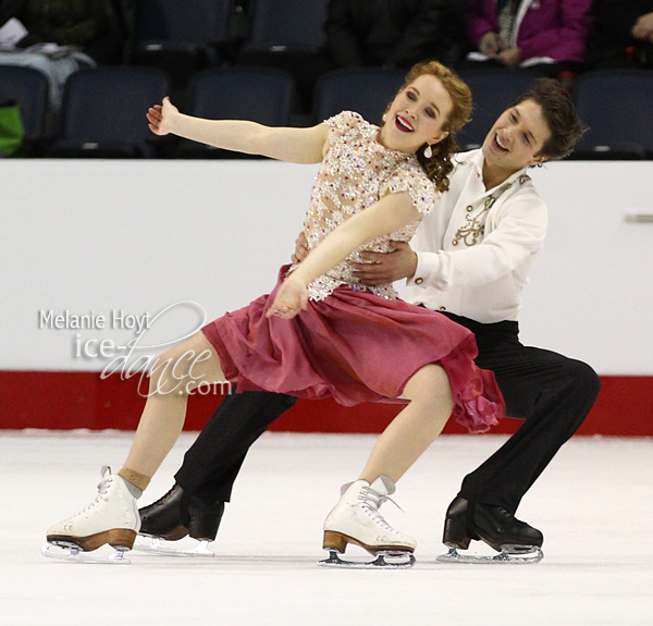 Andréanne Poulin & Marc-André Servant