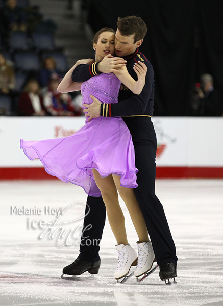 Élisabeth Paradis & François-Xavier Ouellette