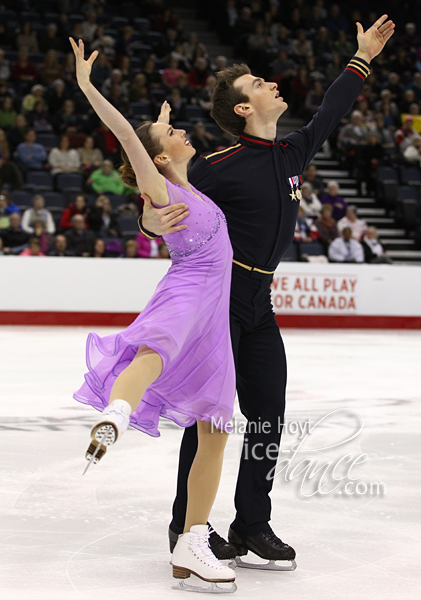 Élisabeth Paradis & François-Xavier Ouellette