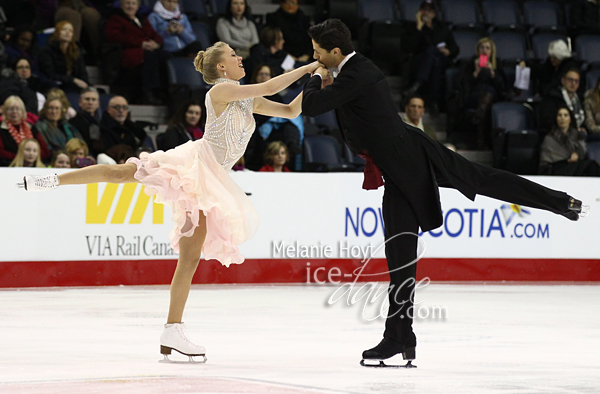 Kaitlyn Weaver & Andrew Poje