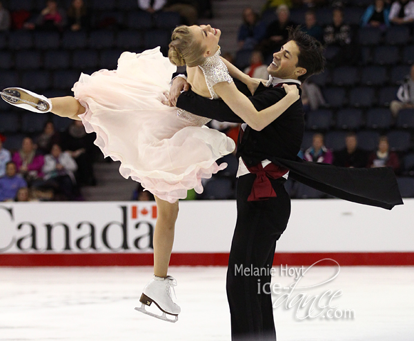 Kaitlyn Weaver & Andrew Poje