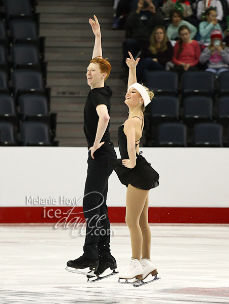 Jocelyn LeBlanc & Danny Seymour