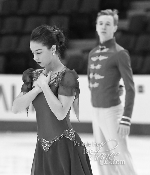 Catherine Daigle-Roy & Dominic Barthe