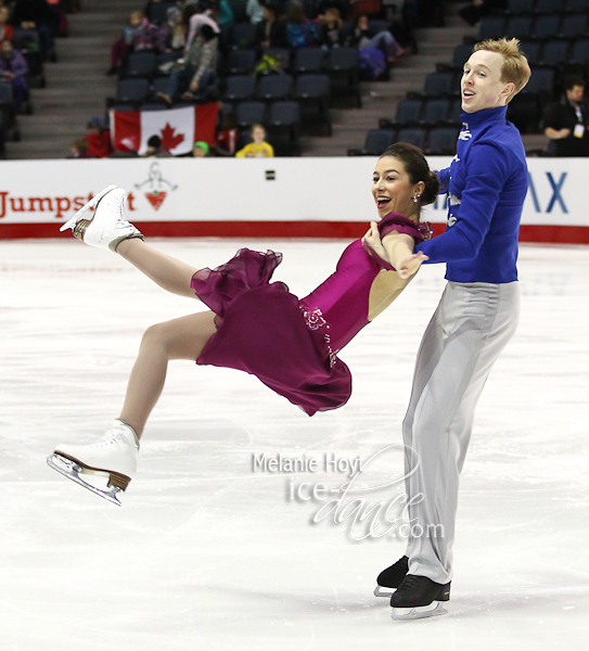 Catherine Daigle-Roy & Dominic Barthe