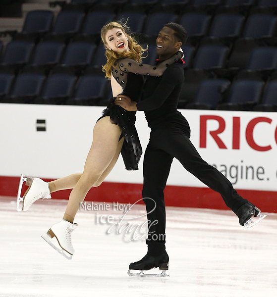 Nicole Orford & Asher Hill