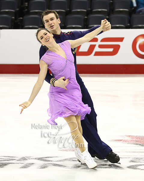 Élisabeth Paradis & François-Xavier Ouellette