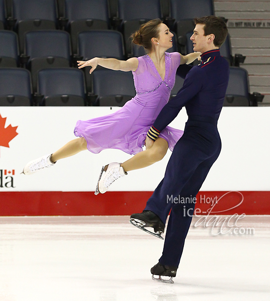 Élisabeth Paradis & François-Xavier Ouellette