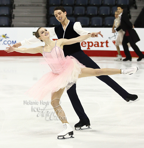 Alexandra Paul & Mitchell Islam