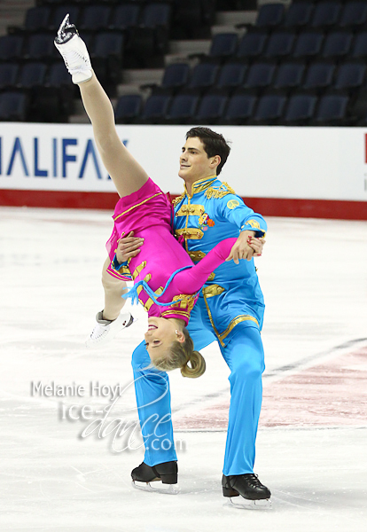 Piper Gilles & Paul Poirier