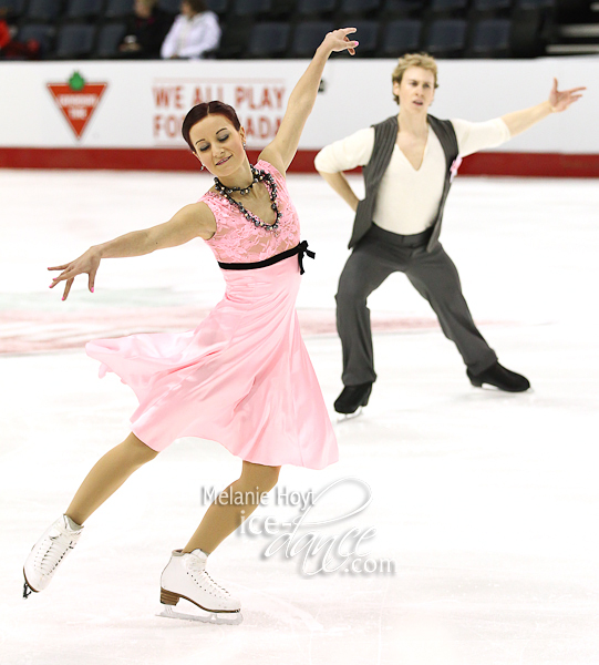 Carolane Soucisse & Simon Tanguay