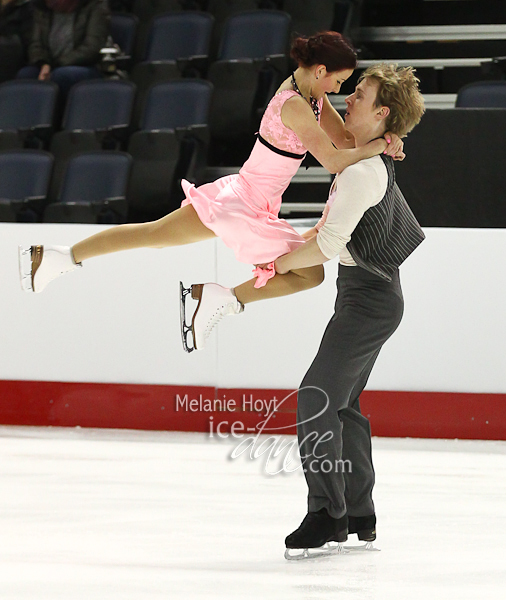 Carolane Soucisse & Simon Tanguay