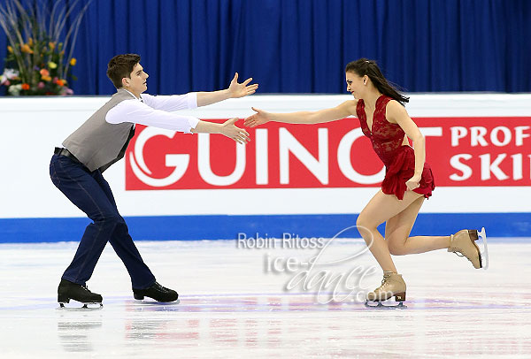 Lorenza Alessandrini & Pierre Souquet (FRA)