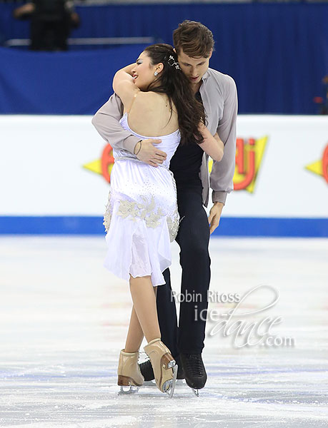 Celia Robledo & Luis Fenero (ESP)