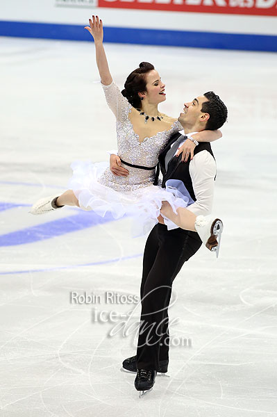 Anna Cappellini & Luca Lanotte (ITA)