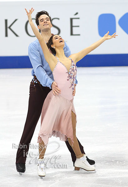 Tina Garabedian & Simon Proulx-Senecal (ARM)
