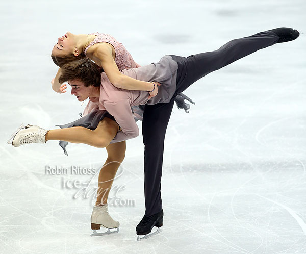 Katharina Muller & Tim Dieck (GER)