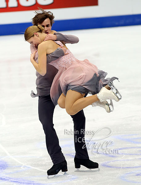 Katharina Muller & Tim Dieck (GER)