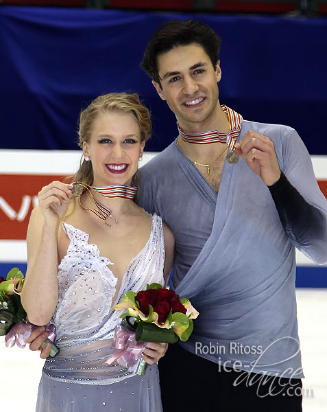 Kaitlyn Weaver & Andrew Poje (CAN)
