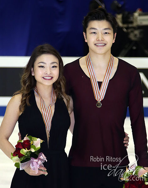 Maia Shibutani & Alex Shibutani (USA)