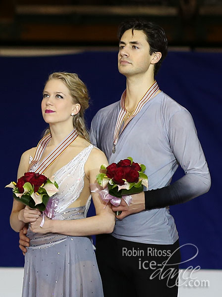 Kaitlyn Weaver & Andrew Poje (CAN)