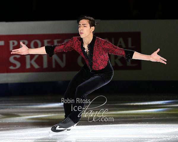 Michael Christian Martinez (PHI)