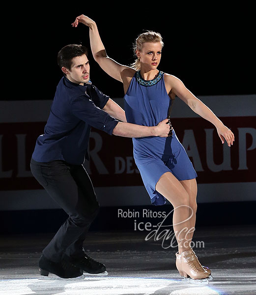 Madison Hubbell & Zach Donohue (USA)