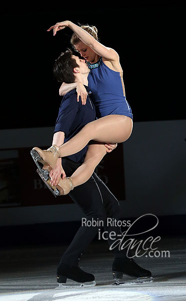 Madison Hubbell & Zach Donohue (USA)