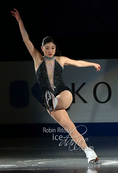 Mirai Nagasu (USA)