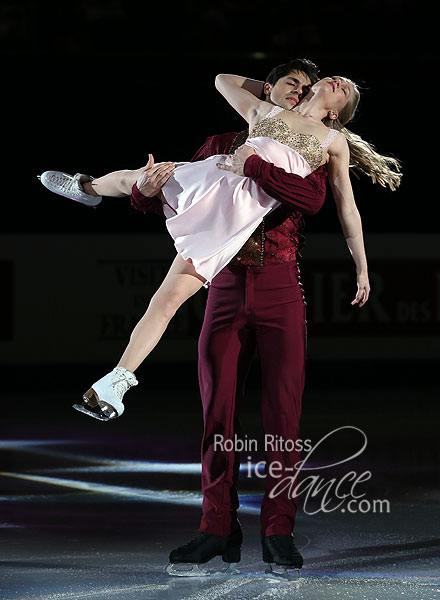 Kaitlyn Weaver & Andrew Poje (CAN)