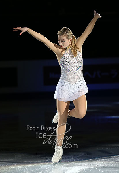 Gracie Gold (USA)
