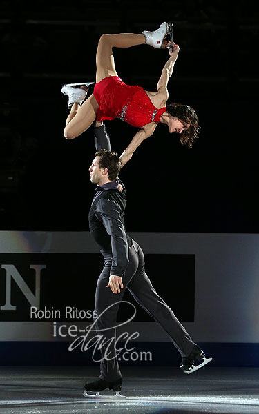 Lubov Iliushechkina & Dylan Moscovitch (CAN)