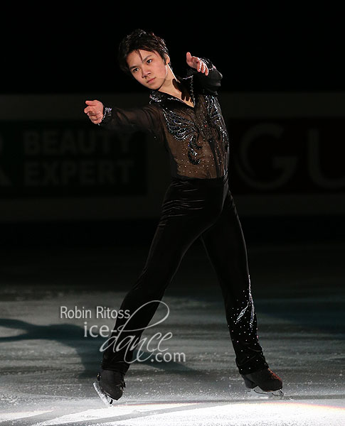 Shoma Uno (JPN)
