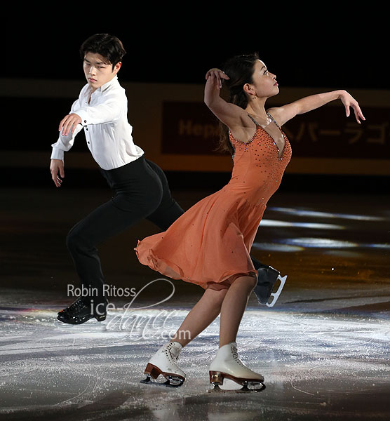 Maia Shibutani & Alex Shibutani (USA)