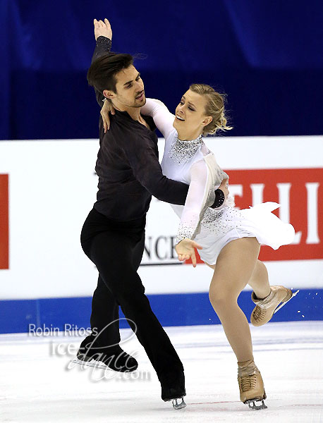 Madison Hubbell & Zachary Donohue (USA)