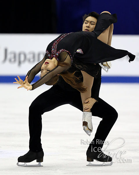 Ho Jung Lee & Richard Kang In Kam (KOR)