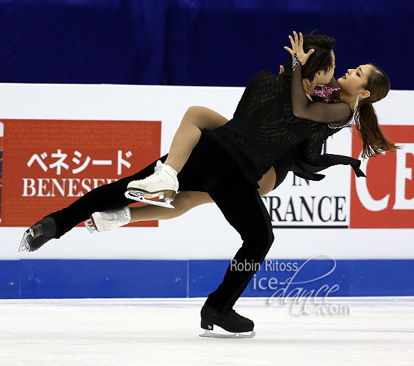 Ho Jung Lee & Richard Kang In Kam (KOR)