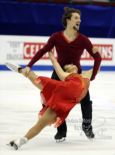 Yura Min & Alexander Gamelin (KOR)