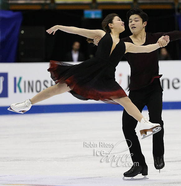 Maia Shibutani & Alex Shibutani (USA)
