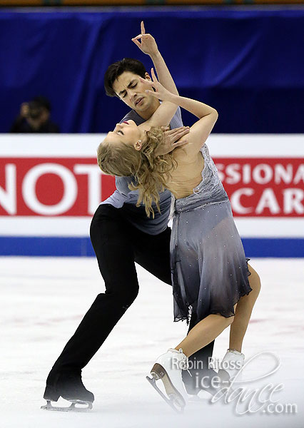 Kaitlyn Weaver & Andrew Poje (CAN)